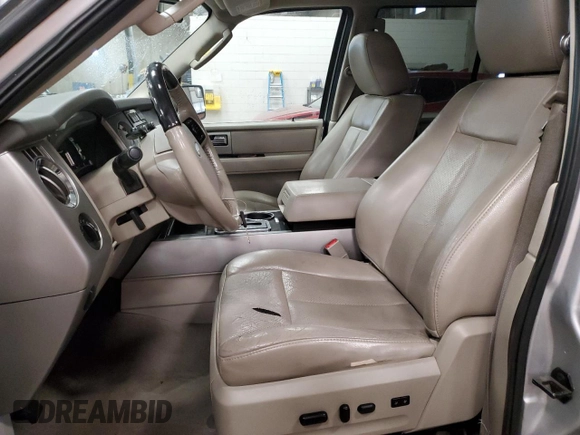 2012 Ford Expedition Limited с VIN 1FMJU2A53CEF41089, выставлен на аукционе Copart как лот 50412615 с пробегом 176 572 миль миль и Чистый • Clean title. История ставок и продаж доступна на DreamBid. Изображение 7.
