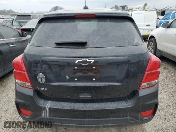 2021 Chevrolet Trax LT with VIN KL7CJLSB2MB344656, listed as a Copart auction lot 48598625 with 67,146 mi miles and Clean Title. Bid and sale history available at DreamBid. Image 6.