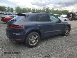 2018 Porsche Macan z VIN WP1AA2A51JLB22503, wystawiony jako Copart lot #61771205 z przebiegiem 64 460 mil mil oraz Szkoda całkowita • Salvage title. Historia ofert i sprzedaży dostępna na DreamBid. Obrazek 3.