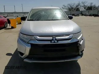 2017 Mitsubishi Outlander ES с VIN JA4AD2A32HZ019678, выставлен на аукционе Copart как лот 49296465 с пробегом 347 977 миль миль и Списание • Salvage title. История ставок и продаж доступна на DreamBid. Изображение 11.