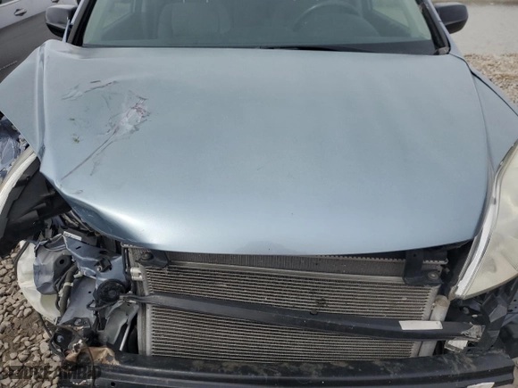2009 Honda CR-V LX with VIN JHLRE48349C014092, listed as a Copart auction lot 49873305 with 109,313 mi miles and Salvage Title. Bid and sale history available at carsss.com. Image 11.