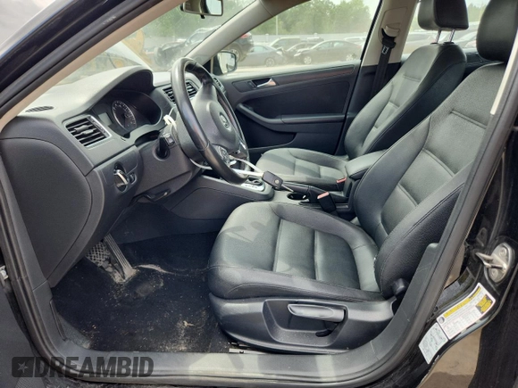 2012 Volkswagen Jetta SE with VIN 3VWDP7AJ0CM354063, listed as a Copart auction lot 63114895 with 242,667 mi miles and Non repairable. Bid and sale history available at DreamBid. Image 7.