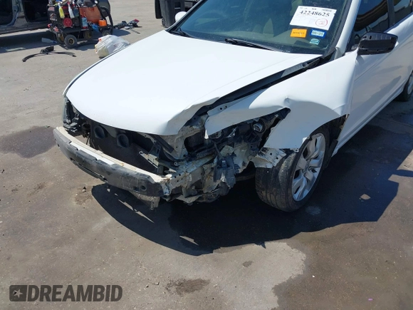 2009 Honda Accord EX with VIN 1HGCP26749A104878, listed as a IAAI auction lot 42248625 with 296,076 mi miles and . Bid and sale history available at DreamBid. Image 6.