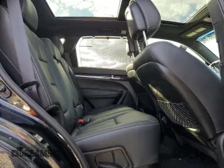 2015 Kia Sorento SX Limited with VIN 5XYKWDA75FG640282, listed as a Copart auction lot 73788784 with 105,519 mi miles and Salvage Title. Bid and sale history available at carsss.com. Image 11.
