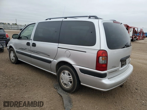 2003 Chevrolet Venture Y3G Mobility with VIN 1GNDX03E73D201497, listed as a Copart auction lot 51595855 with 143,067 mi miles and Non Repairable. Bid and sale history available at DreamBid. Image 3.