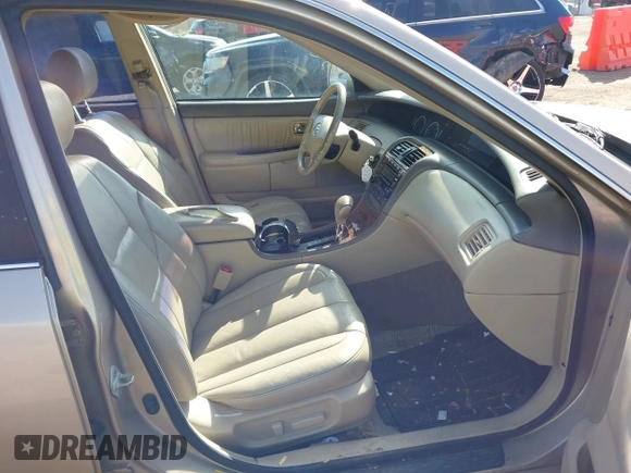 2002 Toyota Avalon XL with VIN 4T1BF28B22U238450, listed as a IAAI auction lot 41921545 with 246,520 mi miles and . Bid and sale history available at DreamBid. Image 5.