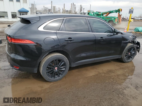 2020 Jaguar F-Pace 25t Prestige с VIN SADCK2FX4LA643669, выставлен на аукционе Copart как лот 48208365 с пробегом 125 114 миль миль и Списание • Salvage title. История ставок и продаж доступна на DreamBid. Изображение 3.
