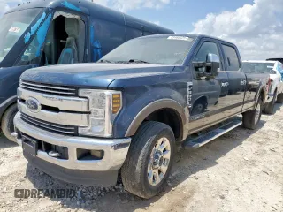 2019 Ford F-350 XL с VIN 1FT8W3BT5KEC21920, выставлен на аукционе Copart как лот 63466425 с пробегом 576 396 миль миль и Чистый • Clean title. История ставок и продаж доступна на DreamBid. Изображение 2.