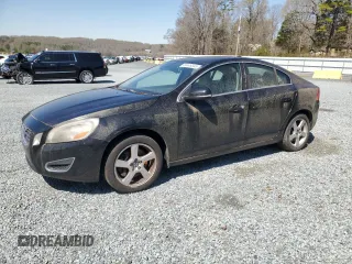 2013 Volvo S60 T5 с VIN YV1612FH7D2190898, выставлен на аукционе Copart как лот 50449345 с пробегом 146 680 миль миль и Чистый • Clean title. История ставок и продаж доступна на DreamBid. Изображение 1.