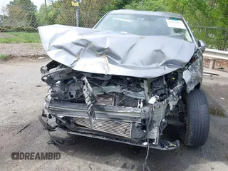 2020 Mitsubishi Eclipse Cross SE with VIN JA4AS5AAXLZ002366, listed as a IAAI auction lot 42027015 with Not provided miles and . Bid and sale history available at DreamBid. Image 6.