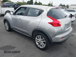 2011 Nissan Juke SV with VIN JN8AF5MR9BT023159, listed as a IAAI auction lot 42803825 with 88,531 mi miles and . Bid and sale history available at DreamBid. Image 3.
