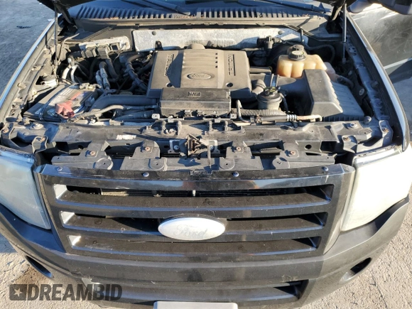 2007 Ford Expedition Max Limited z VIN 1FMFK20517LA31385, wystawiony jako Copart lot #77038284 z przebiegiem 325 568 mil mil oraz Czysty tytuł • Clean title. Historia ofert i sprzedaży dostępna na DreamBid. Obrazek 12.