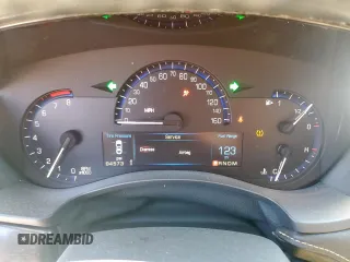2014 Cadillac ATS Standard RWD with VIN 1G6AA5RX7E0128020, listed as a Copart auction lot 48492835 with 94,573 mi miles and Salvage title. Bid and sale history available at DreamBid. Image 9.