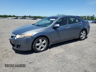 2010 Acura TSX z VIN JH4CU2F69AC025440, wystawiony jako Copart lot #57622305 z przebiegiem 267 196 mil mil oraz Szkoda całkowita • Salvage title. Historia ofert i sprzedaży dostępna na DreamBid. Obrazek 1.