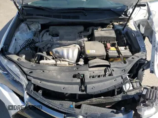 2017 Toyota Camry XLE with VIN 4T1BF1FK4HU331668, listed as a Copart auction lot 52792165 with 127,919 mi miles and Salvage Title. Bid and sale history available at carsss.com. Image 11.