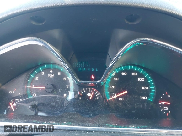 2016 Chevrolet Traverse LT with VIN 1GNKRGKD9GJ301823, listed as a IAAI auction lot 41374254 with 145,235 mi miles and . Bid and sale history available at DreamBid. Image 7.