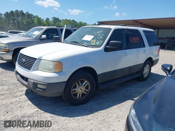 2004 Ford Expedition Special Service with VIN 1FMPU16L54LB03778, listed as a IAAI auction lot 42148494 with 249,054 mi miles and . Bid and sale history available at DreamBid. Image 2.