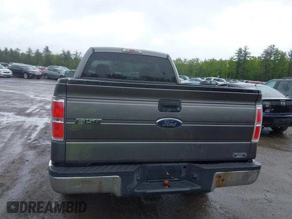 2009 Ford F-150 STX with VIN 1FTRX14879FB19313, listed as a IAAI auction lot 42329994 with 122,083 mi miles and . Bid and sale history available at DreamBid. Image 14.