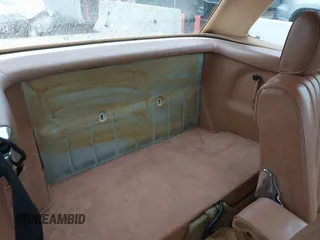 1983 Mercedes-Benz 380 SL with VIN WDBBA45A4DB026088, listed as a IAAI auction lot 41783726 with 239,227 mi miles and . Bid and sale history available at carsss.com. Image 8.