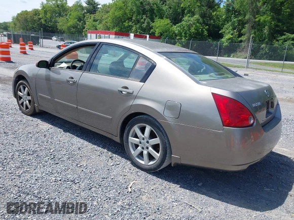 2005 Nissan Maxima SL with VIN 1N4BA41E75C827514, listed as a IAAI auction lot 42278792 with 211,365 mi miles and . Bid and sale history available at DreamBid. Image 3.