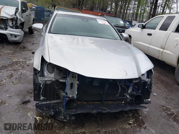2016 Lexus GS 350 with VIN JTHBZ1BL7GA004562, listed as a IAAI auction lot 41961770 with 45,877 mi miles and . Bid and sale history available at DreamBid. Image 12.