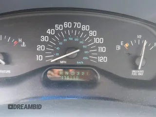 1998 Buick Century Limited with VIN 2G4WY52M7W1431668, listed as a IAAI auction lot 41691100 with 178,398 mi miles. Bid and sale history available at carsss.com. Image 7.