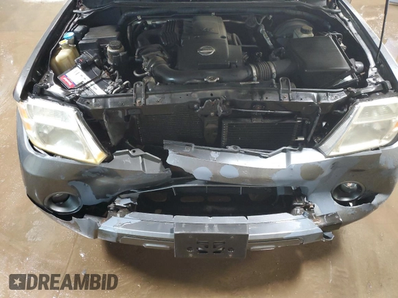 2008 Nissan Pathfinder S z VIN 5N1AR18B28C663307, wystawiony jako Copart lot #52365095 z przebiegiem 119 663 mil mil oraz Szkoda całkowita • Salvage title. Historia ofert i sprzedaży dostępna na DreamBid. Obrazek 11.