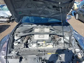 2017 Nissan 370Z with VIN JN1AZ4EH9HM954561, listed as a IAAI auction lot 41735251 with 24,542 mi miles. Bid and sale history available at carsss.com. Image 10.
