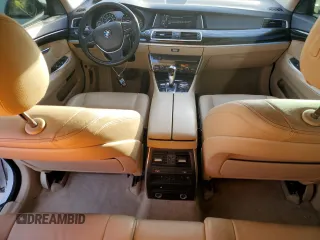2015 BMW 5 Series 535i Gran Turismo with VIN WBA5M2C55FGH99156, listed as a Copart auction lot 88298775 with 154,050 mi miles and Salvage title. Bid and sale history available at DreamBid. Image 8.