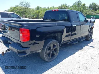 2017 Chevrolet Silverado 1500 LS with VIN 1GCRCNEC1HZ337363, listed as a IAAI auction lot 42059934 with 81,773 mi miles and . Bid and sale history available at DreamBid. Image 4.
