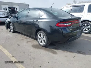 2015 Dodge Dart SXT with VIN 1C3CDFBB7FD407239, listed as a IAAI auction lot 41948863 with 109,219 mi miles. Bid and sale history available at carsss.com. Image 3.
