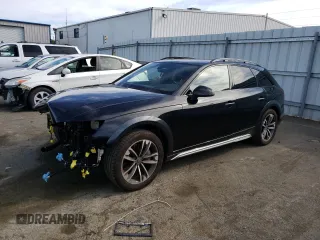 2023 Audi A4 allroad Prestige with VIN WA19AAF46PA074624, listed as a Copart auction lot 50872204 with 3,846 mi miles. Bid and sale history available at carsss.com. Image 1.