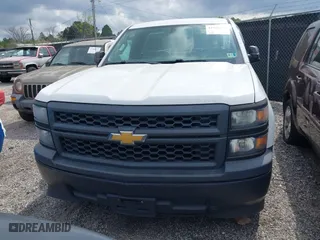2015 Chevrolet Silverado 1500 Work Truck with VIN 1GCNCPEH3FZ330515, listed as a IAAI auction lot 41925898 with 215,152 mi miles. Bid and sale history available at carsss.com. Image 12.