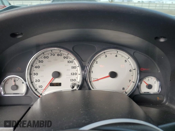 2004 Saturn VUE with VIN 5GZCZ23D74S838225, listed as a Copart auction lot 87077354 with 178,491 mi miles and Salvage Title. Bid and sale history available at DreamBid. Image 9.