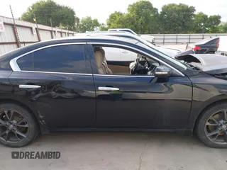 2014 Nissan Maxima SV with VIN 1N4AA5AP5EC499187, listed as a IAAI auction lot 42094212 with 196,747 mi miles and . Bid and sale history available at DreamBid. Image 14.