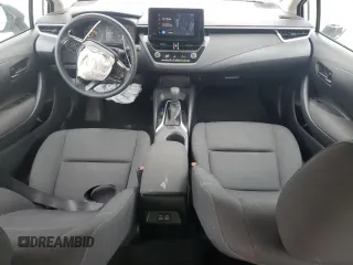 2023 Toyota Corolla LE z VIN 5YFB4MDE0PP065358, wystawiony jako Copart lot #58720045 z przebiegiem 38 111 mil mil oraz Szkoda całkowita • Salvage title. Historia ofert i sprzedaży dostępna na DreamBid. Obrazek 8.