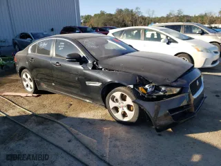 2017 Jaguar XE 25t with VIN SAJAR4BG4HA970873, listed as a Copart auction lot 73469952 with 28,527 mi miles. Bid and sale history available at carsss.com. Image 4.