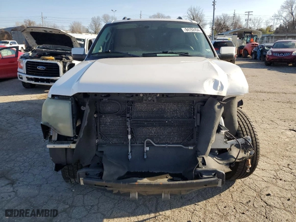 2013 Ford Expedition EL Limited with VIN 1FMJK1K53DEF02227, listed as a Copart auction lot 84702454 with 174,940 mi miles and Salvage Title. Bid and sale history available at carsss.com. Image 5.
