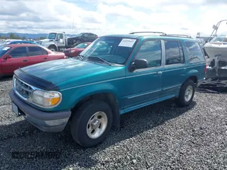 1998 Ford Explorer XL z VIN 1FMZU34E9WZA08004, wystawiony jako IAAI lot #41899669 z przebiegiem 209 832 mil mil oraz . Historia ofert i sprzedaży dostępna na DreamBid. Obrazek 2.