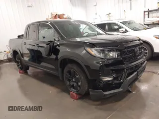 2025 Honda Ridgeline Black Edition with VIN 5FPYK3F8XSB002166, listed as a IAAI auction lot 42236772 with 4,669 mi miles and . Bid and sale history available at DreamBid. Image 1.