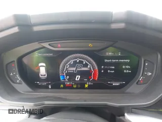 2019 Lamborghini Urus z VIN ZPBUA1ZL7KLA01416, wystawiony jako IAAI lot #41680325 z przebiegiem 72 817 mil mil oraz . Historia ofert i sprzedaży dostępna na DreamBid. Obrazek 7.