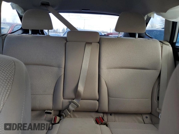 2019 Subaru Outback Premium with VIN 4S4BSAFCXK3379662, listed as a Copart auction lot 47283515 with 37,983 mi miles and Salvage Title. Bid and sale history available at carsss.com. Image 10.