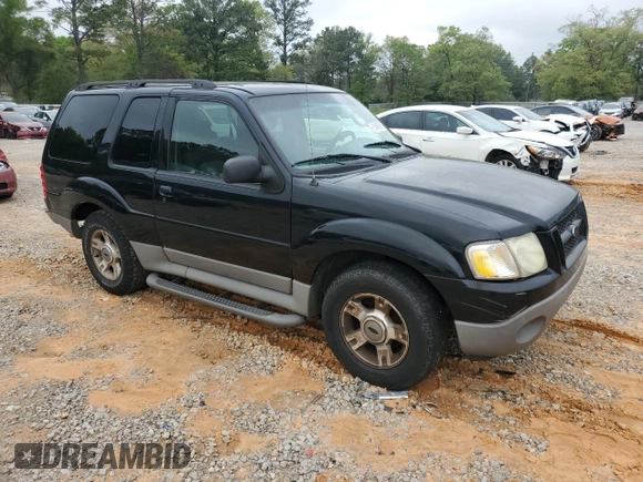 2003 Ford Explorer Sport XLS with VIN 1FMYU60E53UC04632, listed as a Copart auction lot 51465055 with 217,732 mi miles and Salvage title. Bid and sale history available at DreamBid. Image 4.