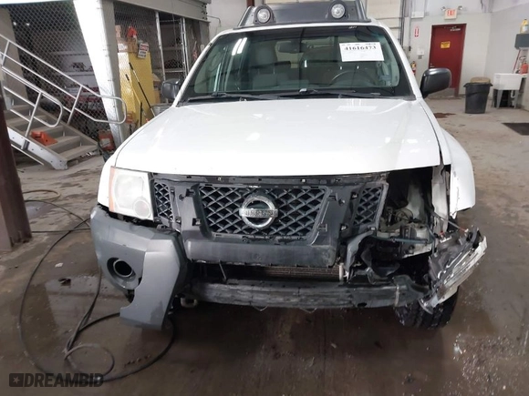 2010 Nissan Xterra Off Road with VIN 5N1AN0NW8AC512071, listed as a IAAI auction lot 41616473 with NaN miles. Bid and sale history available at carsss.com. Image 12.