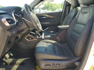 2022 Chevrolet TrailBlazer ACTIV with VIN KL79MSSL4NB146005, listed as a Copart auction lot 60079514 with 24,769 mi miles and Salvage Title. Bid and sale history available at DreamBid. Image 7.
