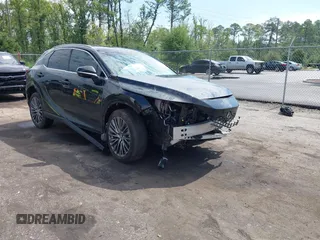 2024 Lexus RX 350 с VIN 2T2BAMBA8RC027061, выставлен на аукционе IAAI как лот 42535235 с пробегом 21 346 миль миль и . История ставок и продаж доступна на DreamBid. Изображение 1.