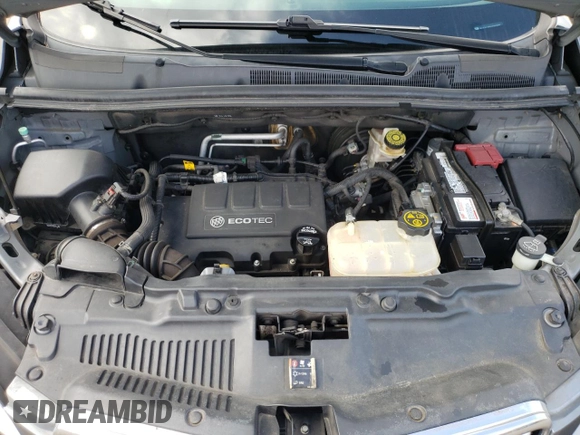2014 Buick Encore Convenience with VIN KL4CJBSB2EB609925, listed as a Copart auction lot 52773255 with 197,461 mi miles and Salvage Title. Bid and sale history available at carsss.com. Image 13.