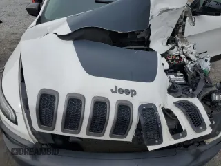 2018 Jeep Cherokee Trailhawk с VIN 1C4PJMBB8JD532673, выставлен на аукционе Copart как лот 58537105 с пробегом 185 827 миль миль и Списание • Salvage title. История ставок и продаж доступна на DreamBid. Изображение 12.
