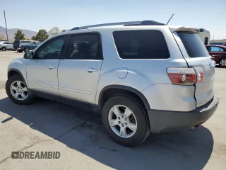 2010 GMC Acadia SLE with VIN 1GKLRLED2AJ123718, listed as a Copart auction lot 52192465 with 176,914 mi miles and Clean Title. Bid and sale history available at DreamBid. Image 2.