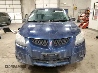 2004 Pontiac Vibe z VIN 5Y2SM64874Z440279, wystawiony jako Copart lot #44702865 z przebiegiem 126 335 mil mil oraz Szkoda całkowita • Salvage title. Historia ofert i sprzedaży dostępna na DreamBid. Obrazek 5.